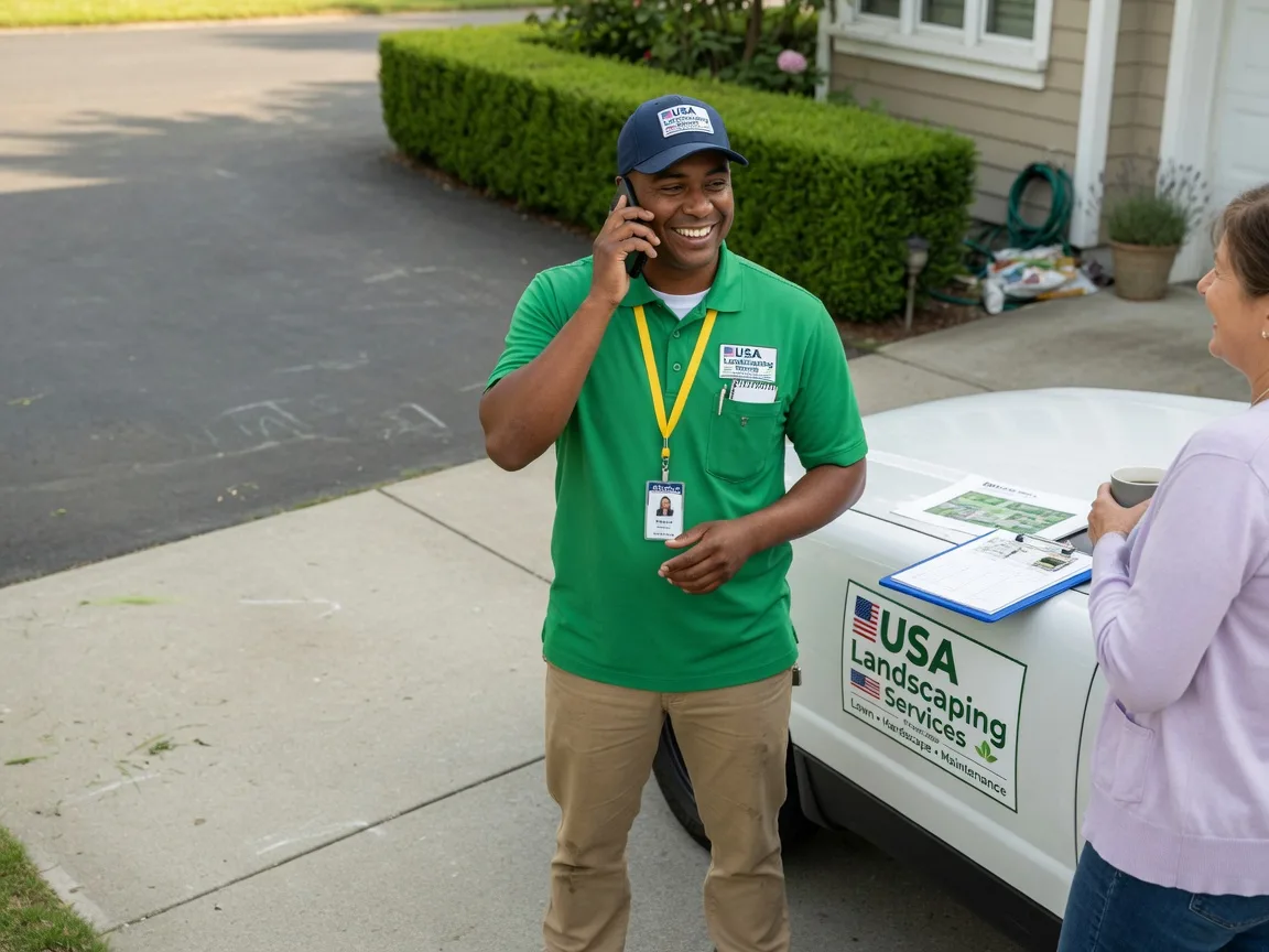 Lawn Care Scheller, IL FAQs
